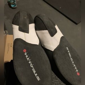 new 5.10 climbing shoes